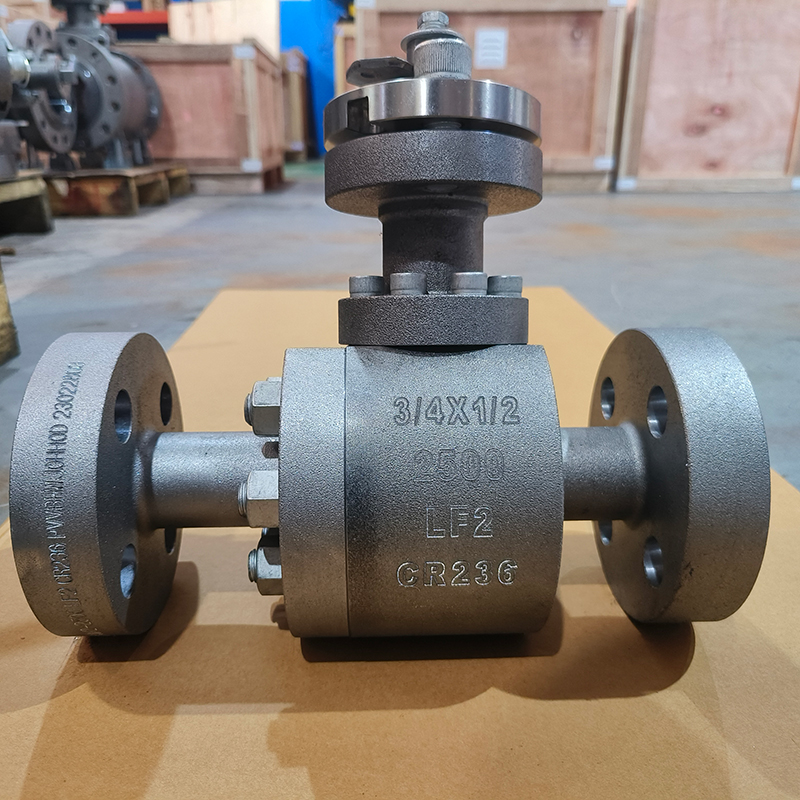 FLOATING BALL VALVE 3/4