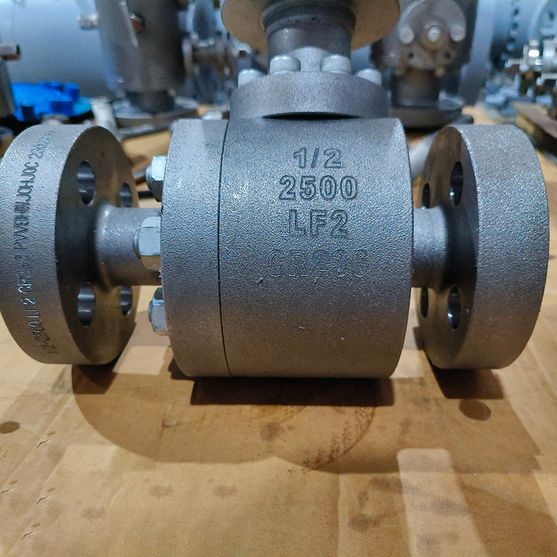 FLOATING BALL VALVE 1/2