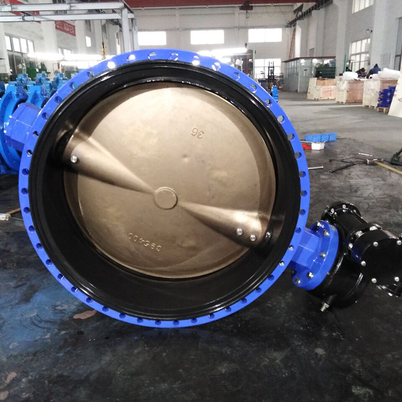 CONCENTRIC BUTTERFLY VALVE 36