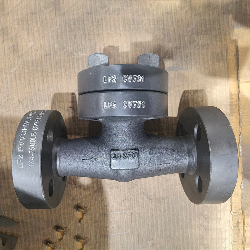 PISTON CHECK VALVE 3/4