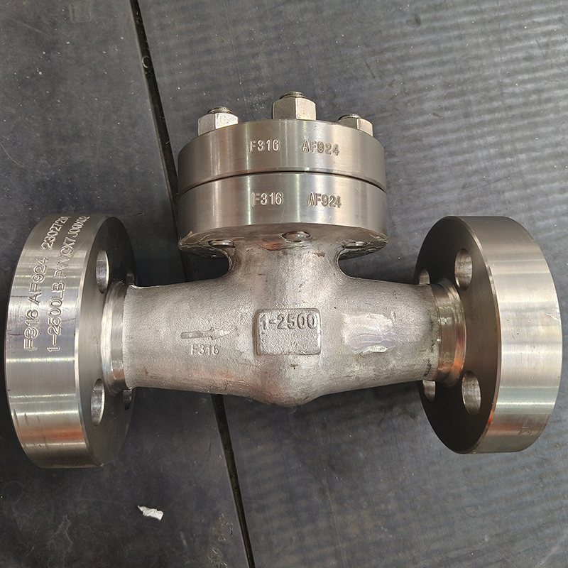 PISTON CHECK  VALVE