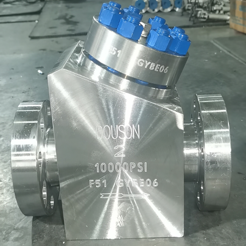 10000PSI API 6A CHECK VALVE