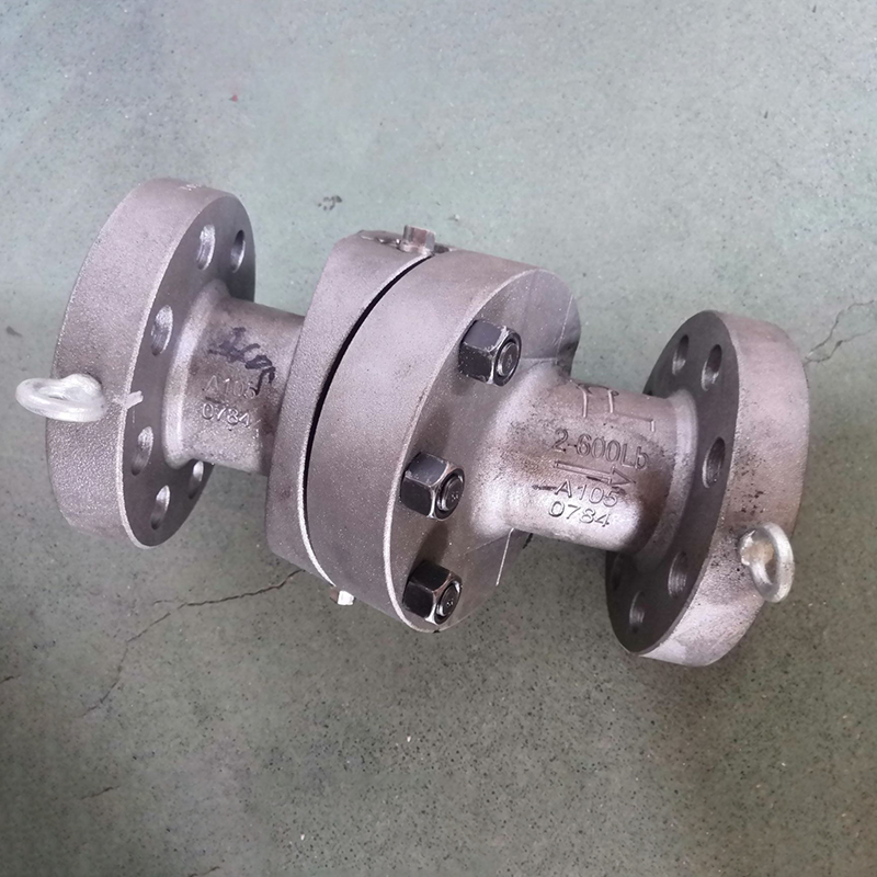 TILTING CHECK VALVE 2