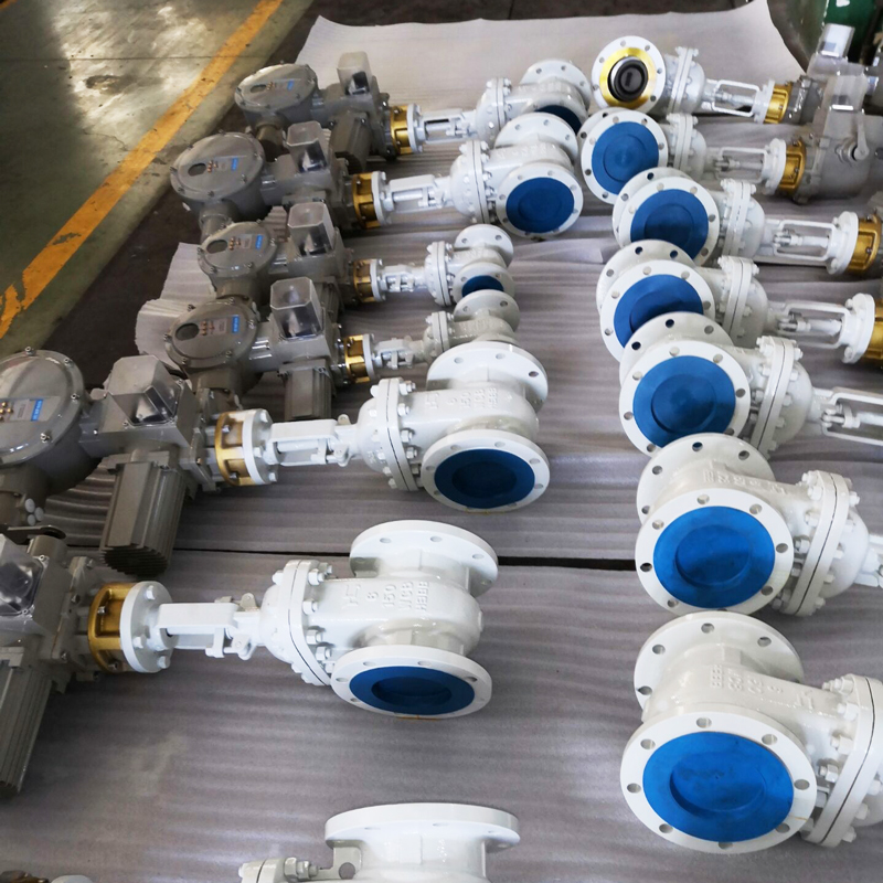 ON-OFF VALVES