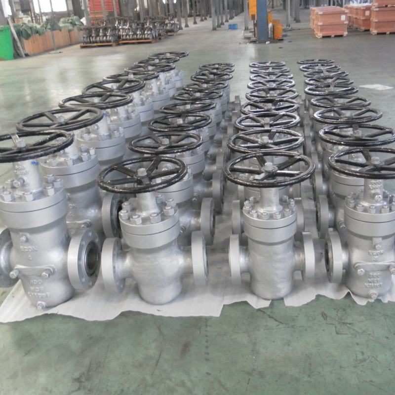 GATE VALVE 3