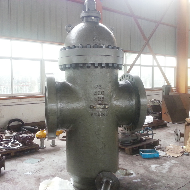 GATE VALVE 26