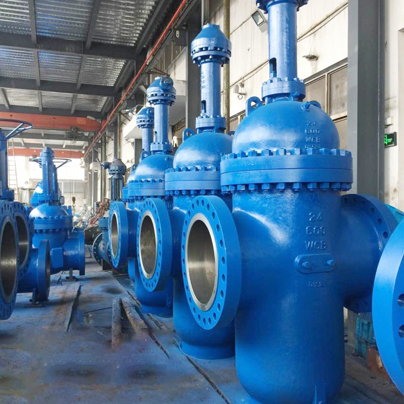 GATE VALVE 24