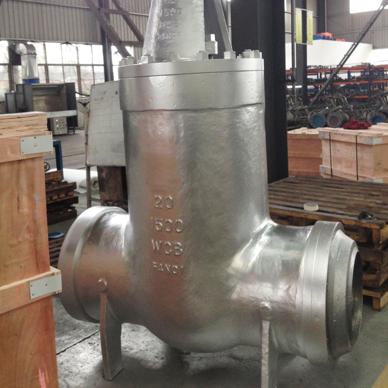 PSB GATE VALVE 20