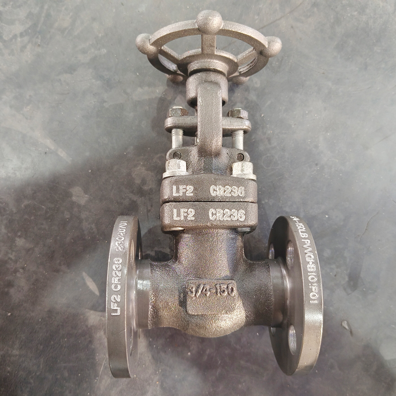 GATE VALVE 3/4