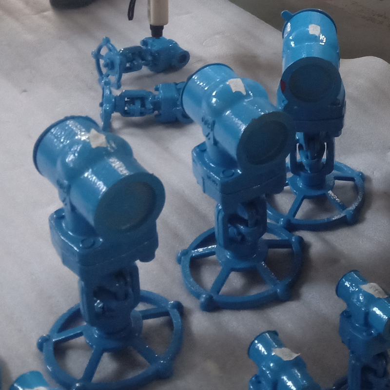 GATE VALVE 1/2