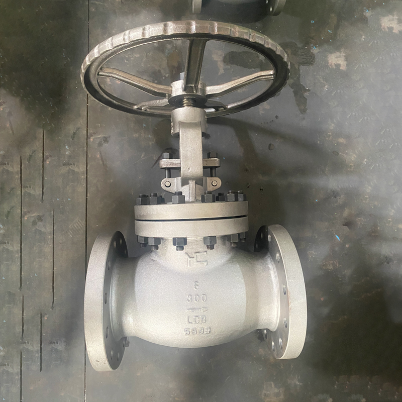 GLOBE VALVE 6