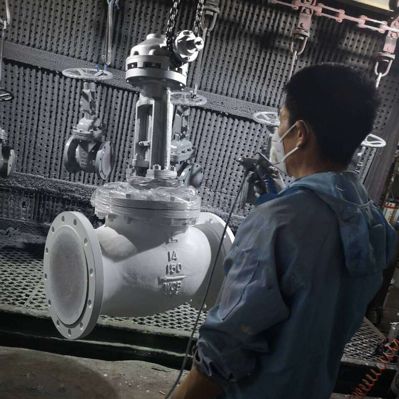 GLOBE VALVE14