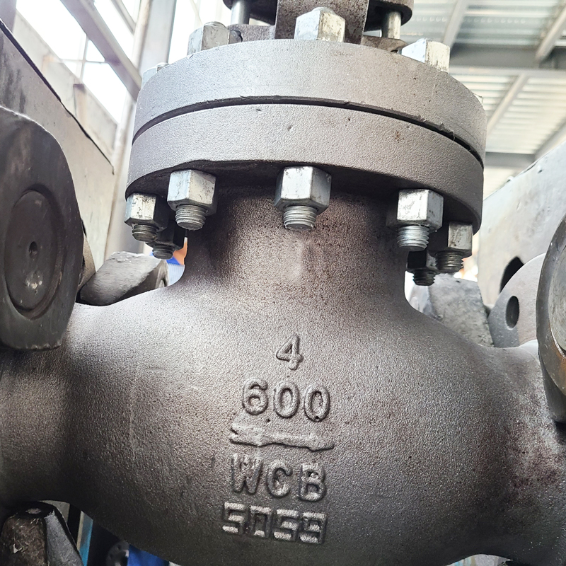 GLOBE VALVE 4