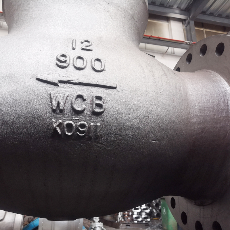 PSB GLOBE VALVE 12