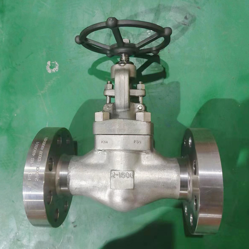 GLOBE VALVE 2