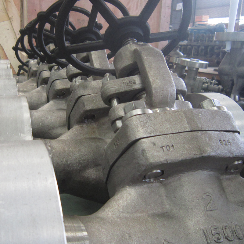 GLOBE VALVE 2