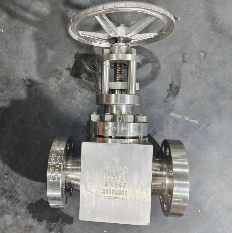 GLOBE VALVE 2