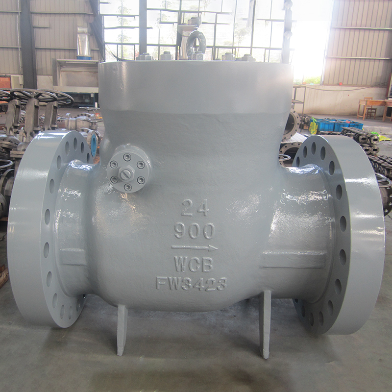 SWING CHECK VALVE