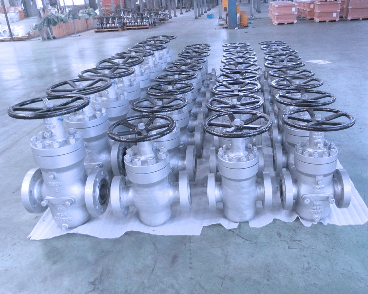 GATE VALVE