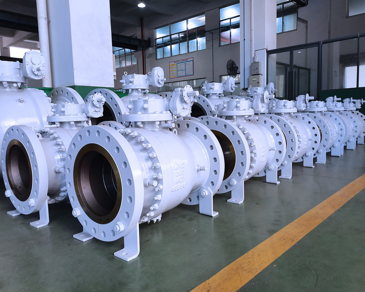 BALL VALVE