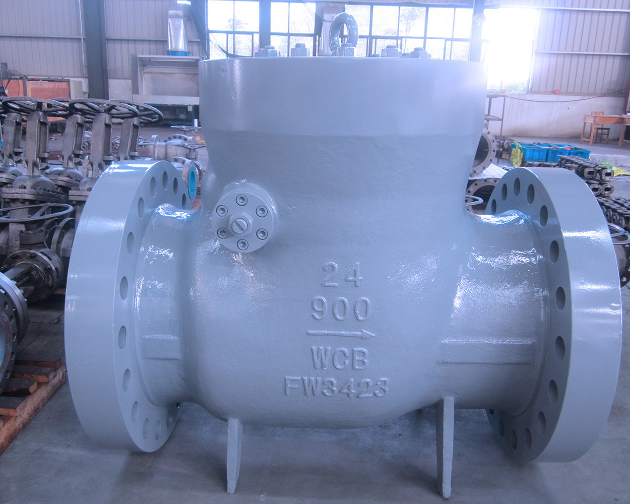 CHECK VALVE